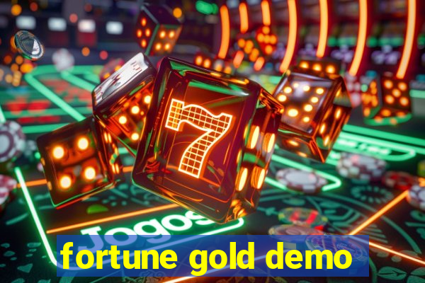 fortune gold demo